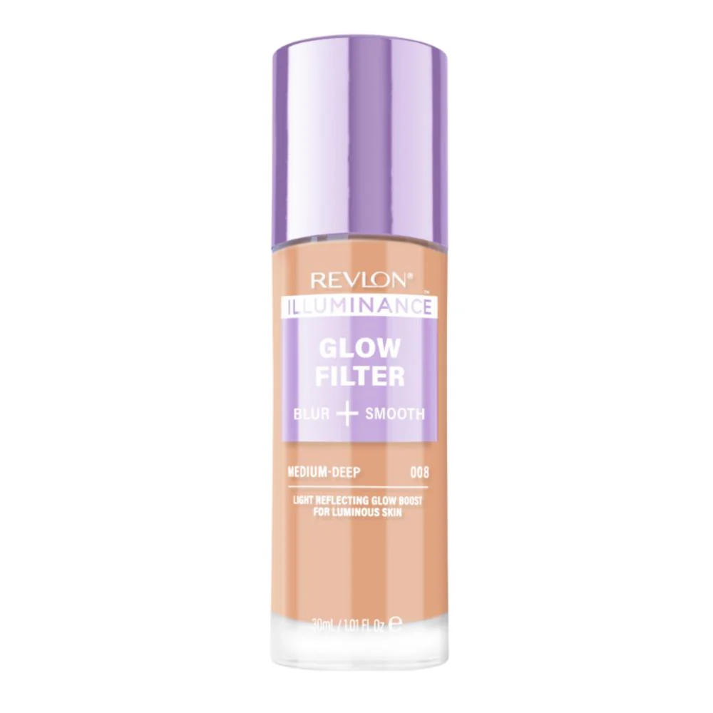 Revlon Illuminance Glow Filter Medium -Deep