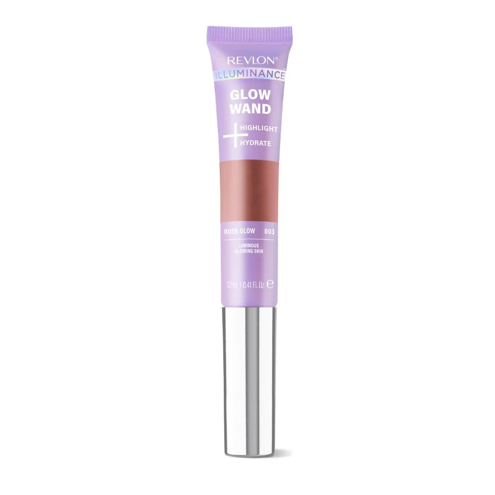 Revlon Illuminance Glow Wand Rose Glow