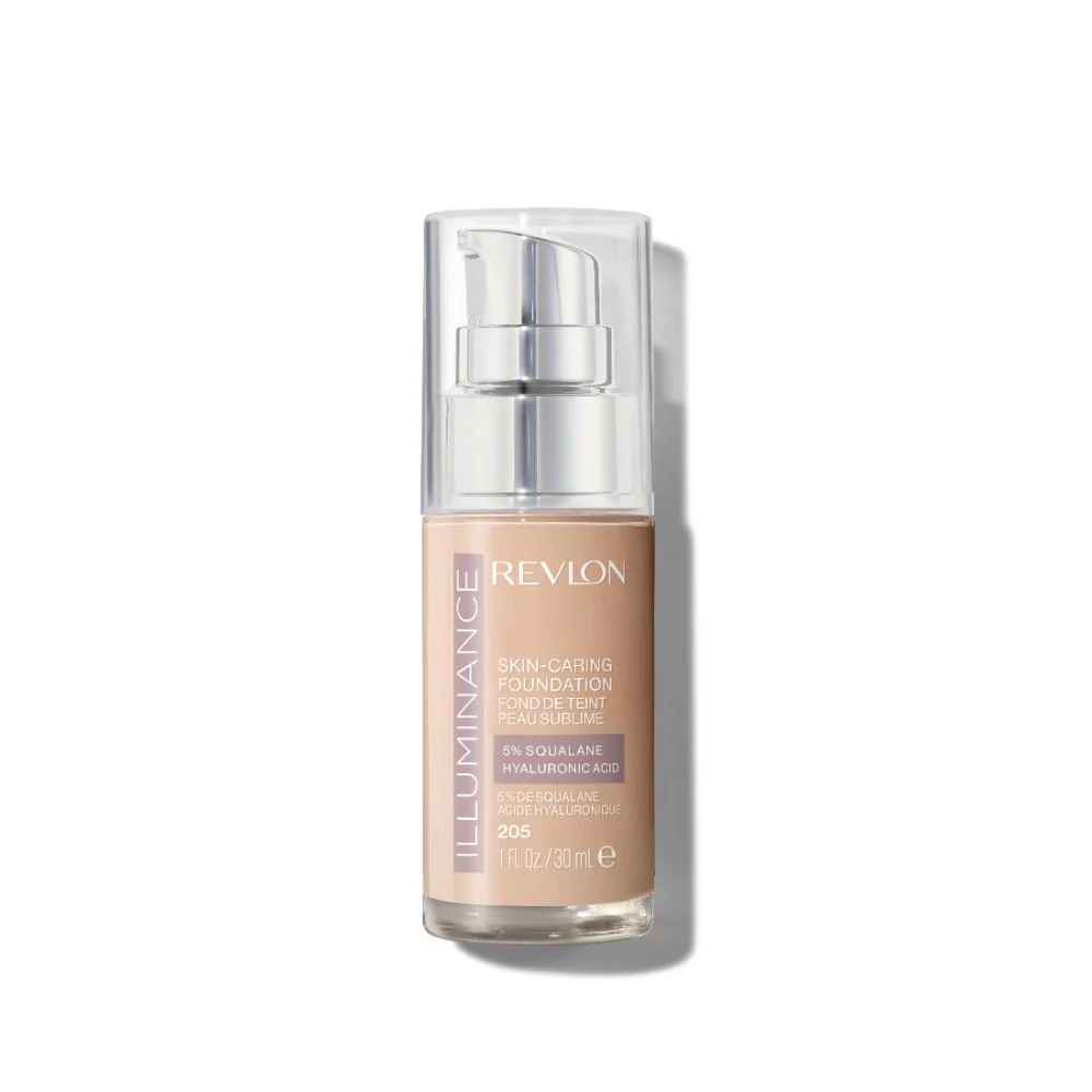 Revlon Illuminance Skin-Caring Foundation Natural Ochre 30ml