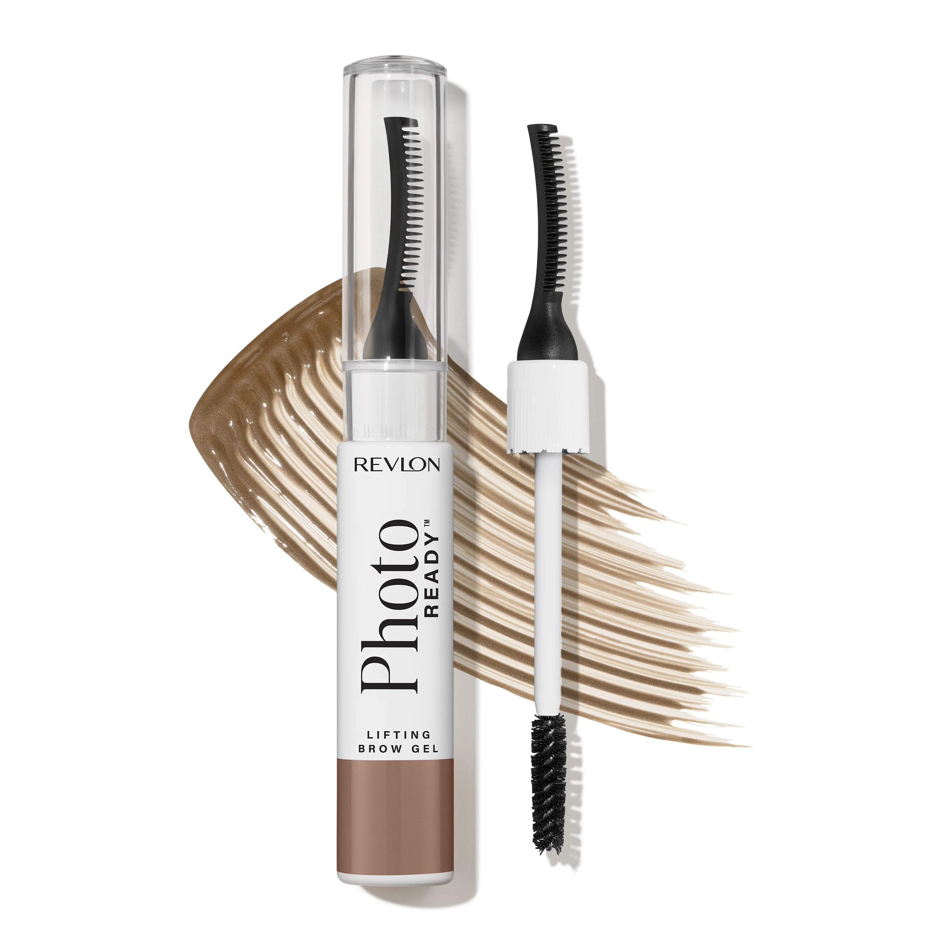 Revlon PhotoReady Lifting Brow Gel Soft Taupe 19g - Image 2