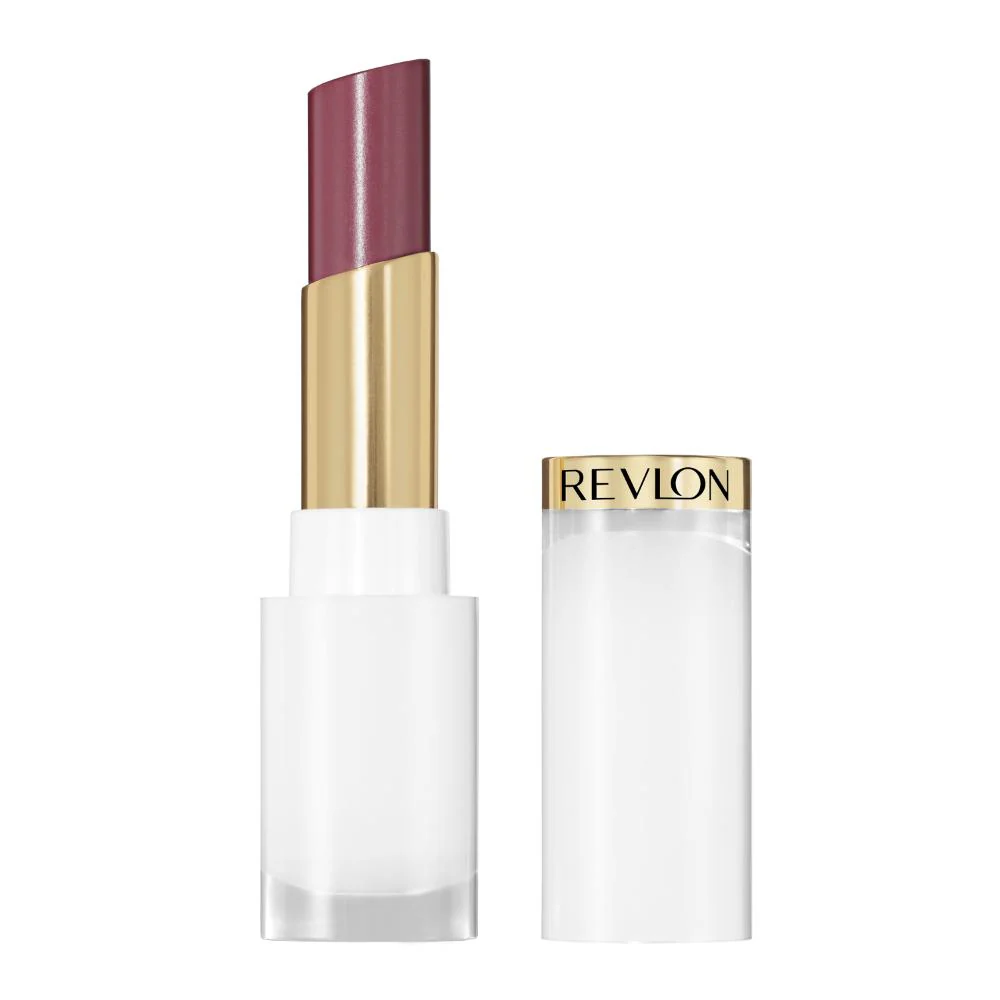 Revlon Super Lustrous Glass Shine Balm Glazed Mauve 26g - Image 2