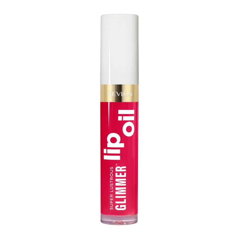 Revlon Super Lustrous Glimmer Lip Oil Boiling Point 3.8ml - Image 2