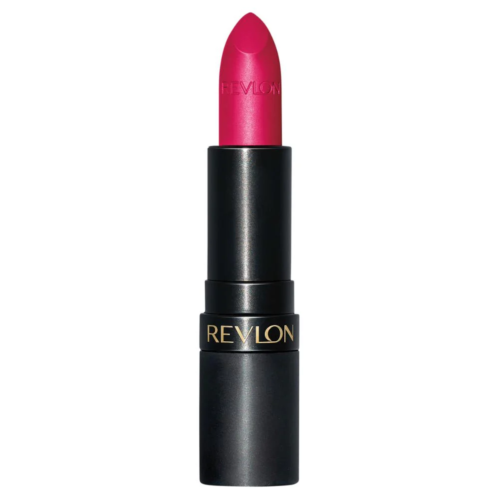 Revlon Super Lustrous Matte Lipstick Cherries In The Snow