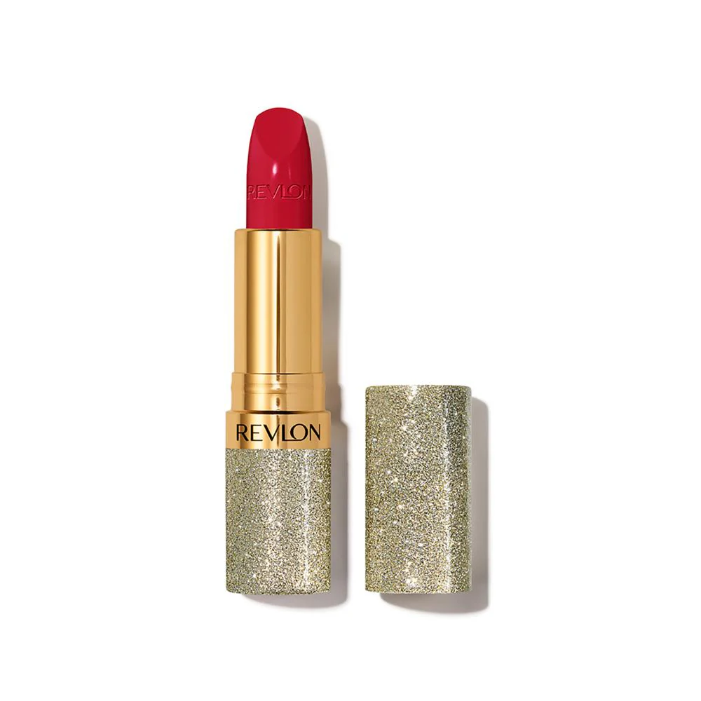 Revlon Super Lustrous Ultra Lipstick 010 Heatwave 4.2g - Image 2