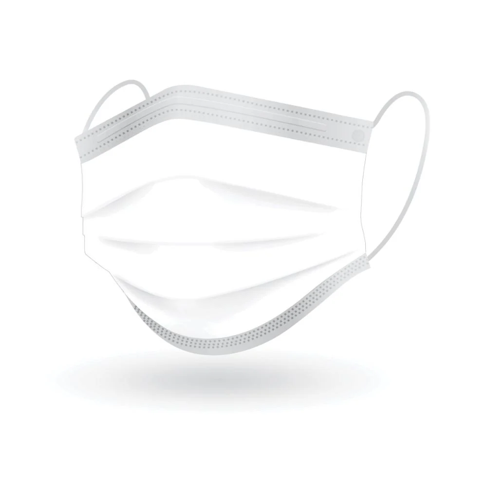Reynard Face Mask Level 2 3-Ply Box 50pk - Image 6