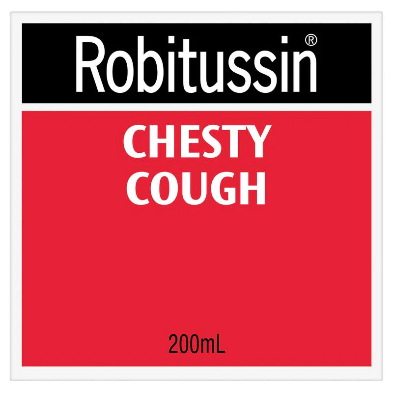 Robitussin Chesty Cough 200ml - Image 8