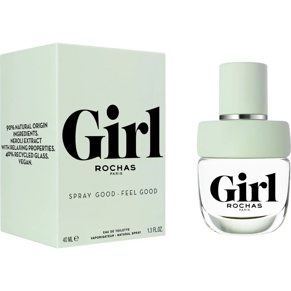 Rochas Girl EDT 40ml - Image 2