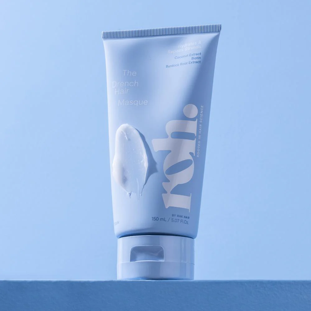 ROH Drench Hair Masque 150ml - Image 6