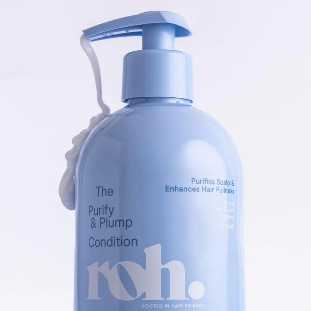 ROH Purify & Plump Condition 350ml - Image 3