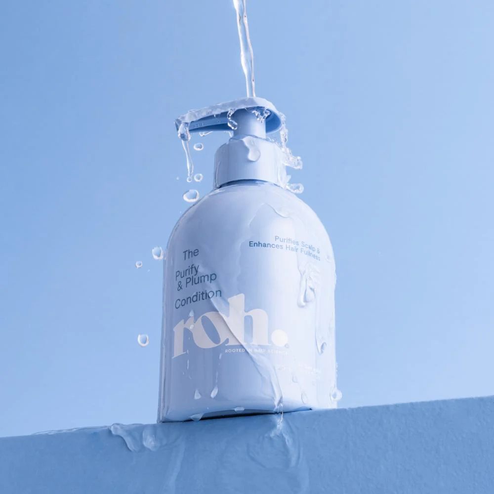 ROH Purify & Plump Condition 350ml - Image 5