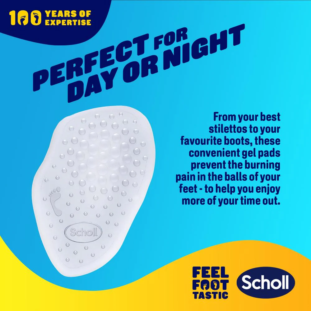 Scholl Party Feel Ball of Foot Cushions - Image 6