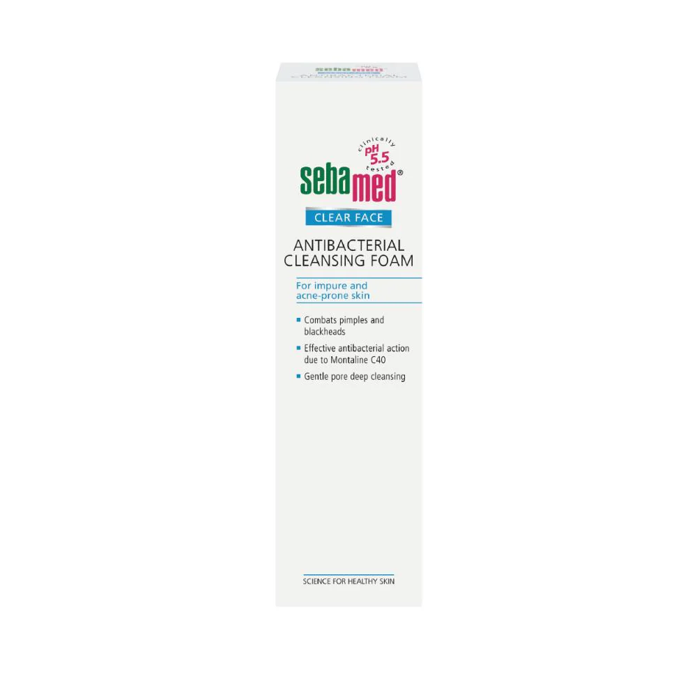 Sebamed Clear Face Foam 50ml