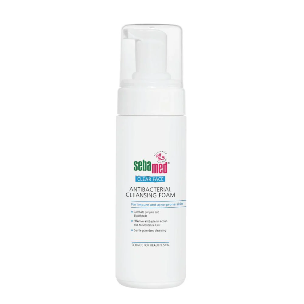 Sebamed Clear Face Foam 50ml - Image 2