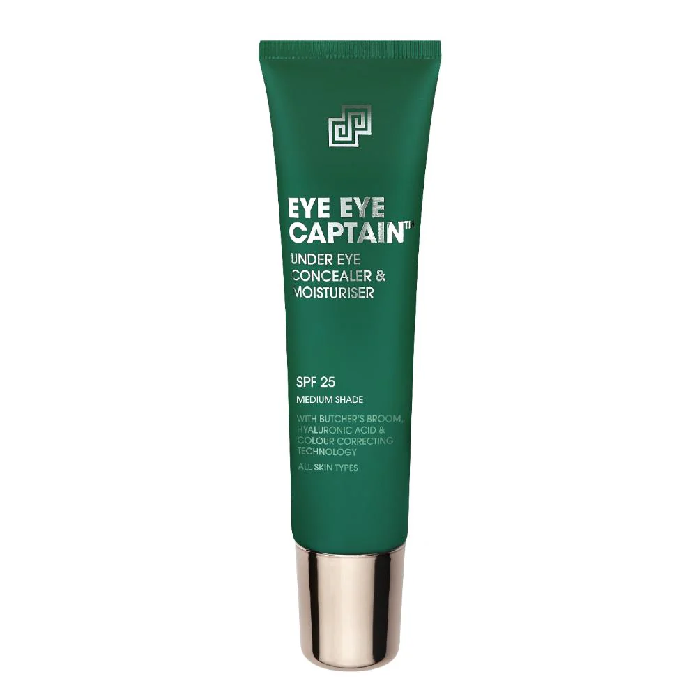 Shake Up Cosmetics Eye Eye Captain Under Eye Concealer & Moisturiser Medium 15ml - Image 10