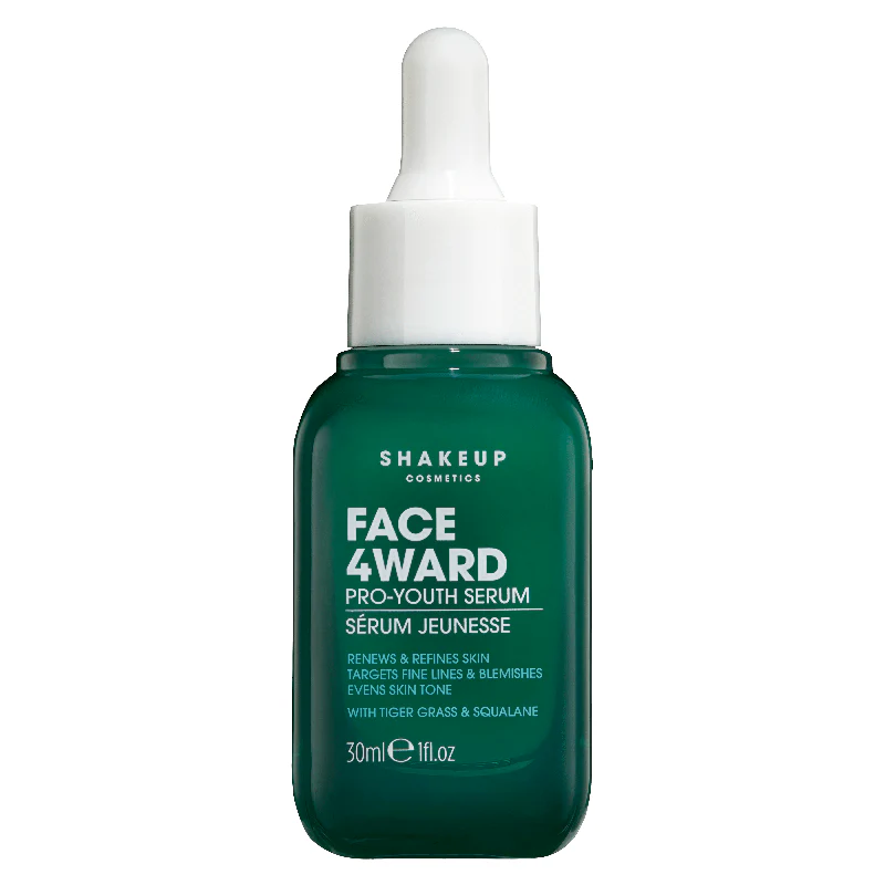 Shake Up Cosmetics Face 4Ward Pro Youth Serum 30ml