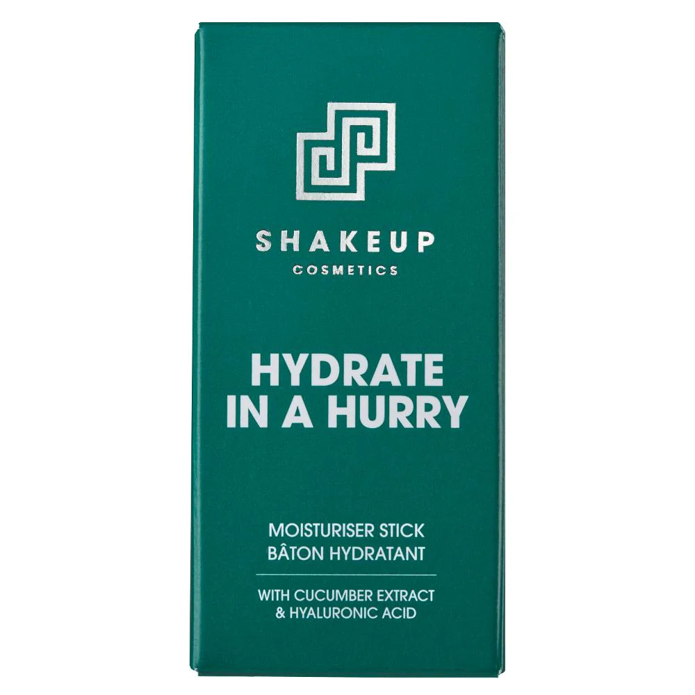 Shake Up Cosmetics Hydrate In A Hurry Moisturiser Stick 35g - Image 14