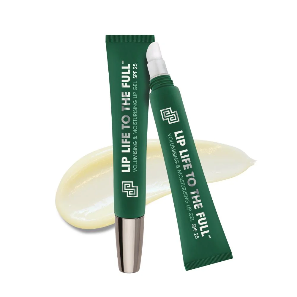 Shake Up Cosmetics Lip Life To The Full Volumising & Moisturising Lip Gel 10ml - Image 8