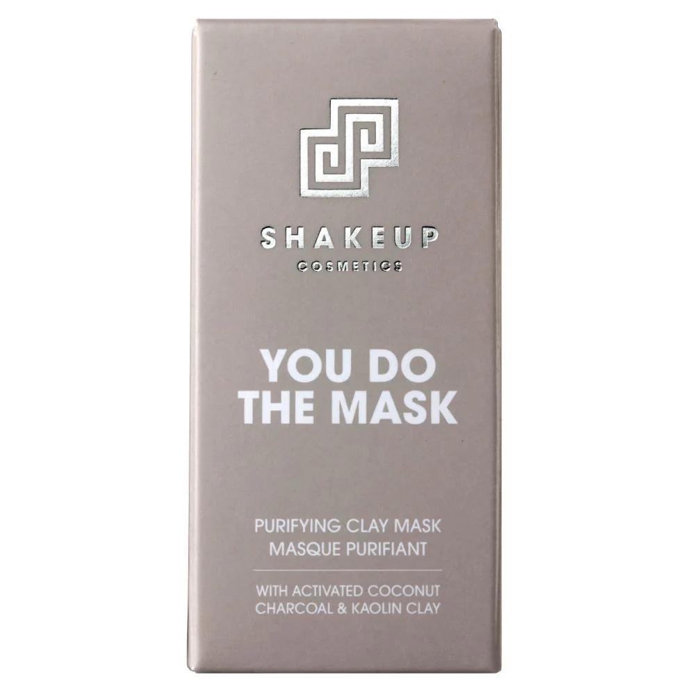 Shake Up Cosmetics You Do The Mask Purifying Clay Mask 30g - Image 4