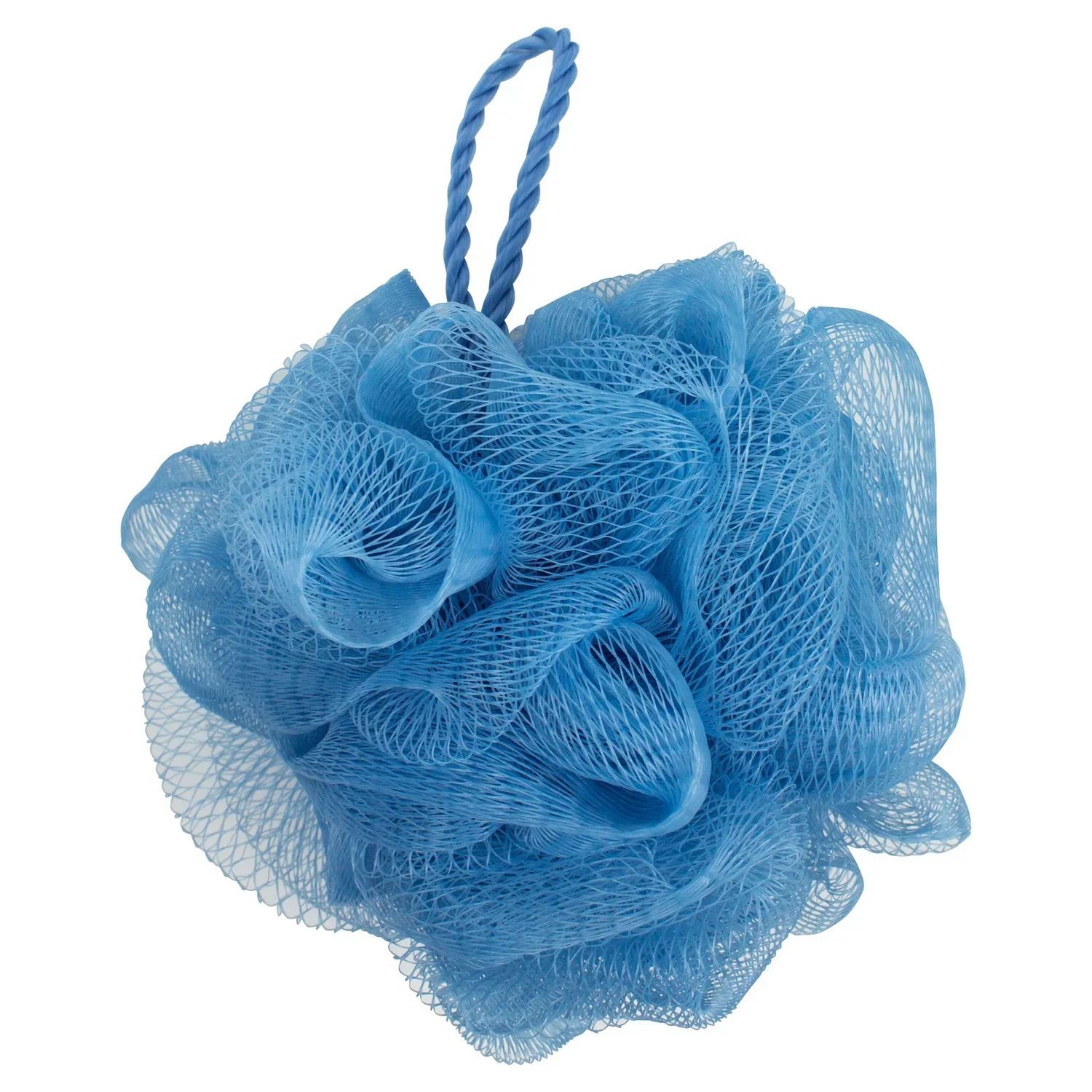 Simply Essential Bath Ball Blue