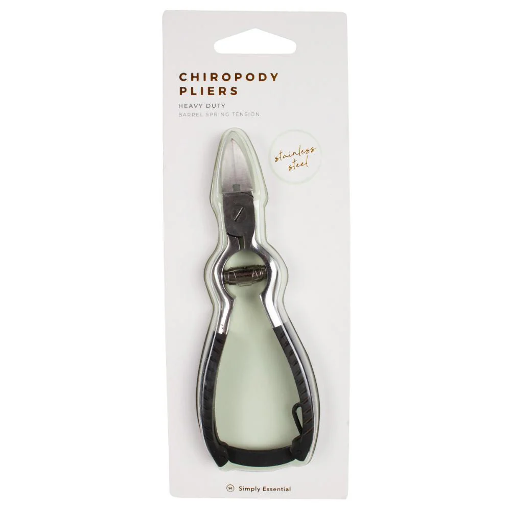 Simply Essential Chiropody Plier Heavy Duty - Image 2