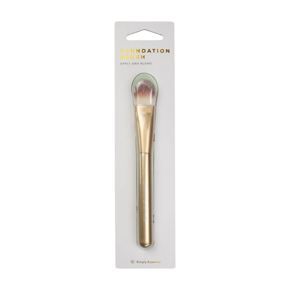 Simply Essential Foundation Brush - Image 2