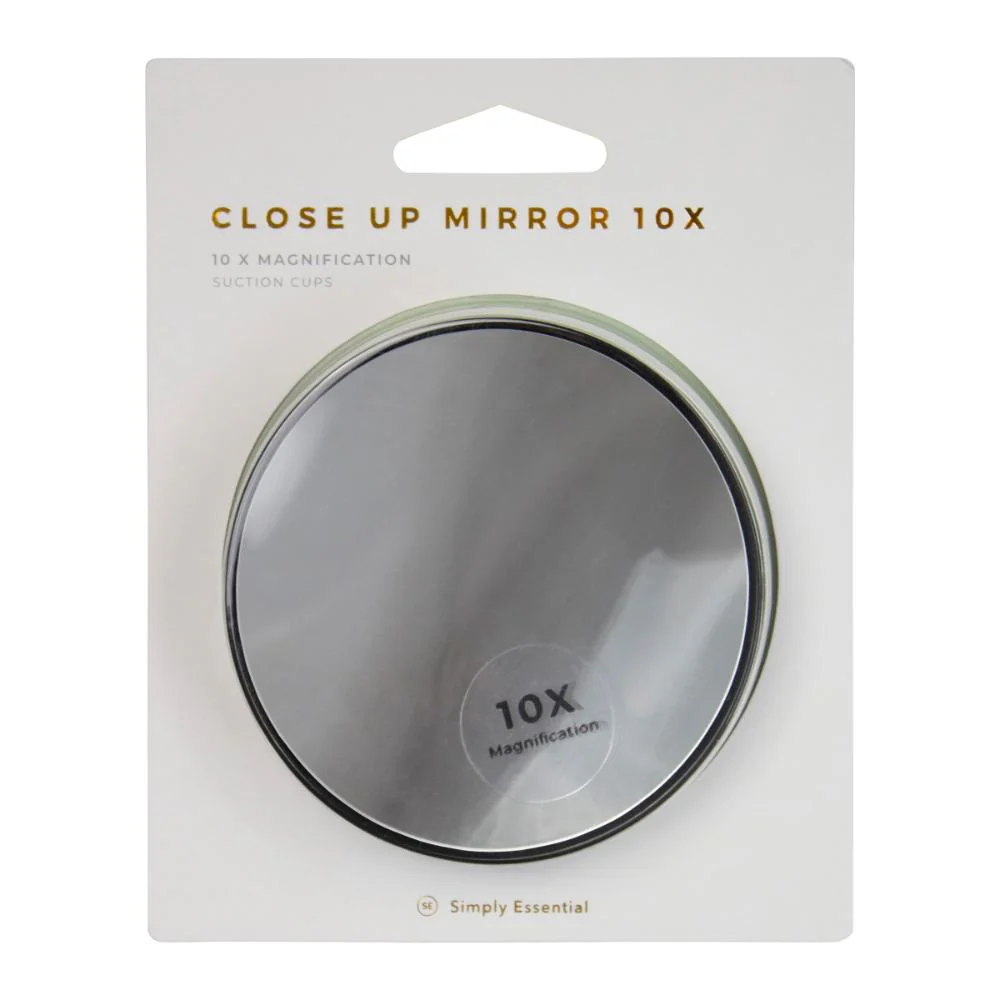 Simply Essential Magnifying Mirror 10x - Image 2
