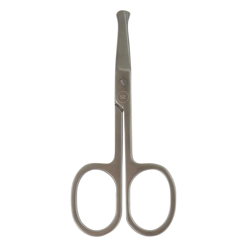Simply Essential Nail Scissors Safety - Nasal/Baby