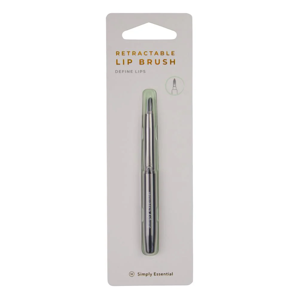 Simply Essential Retractable Lip Brush - Image 2