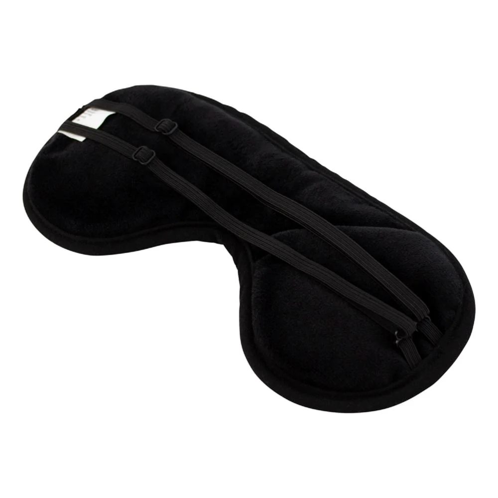 Simply Essential Sleeping Mask Black - Image 3