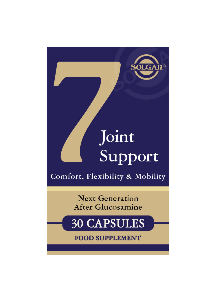 Solgar No.7 Joint Support Capsules 30s - Image 2