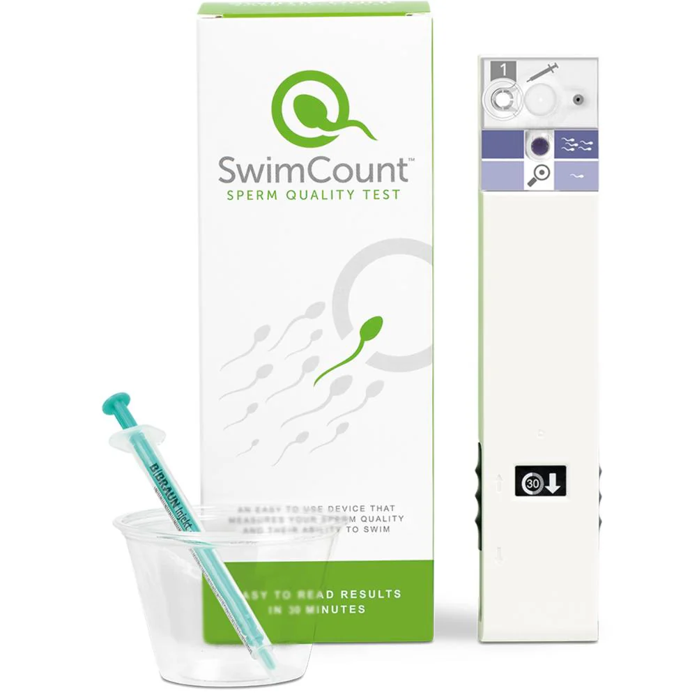 Sperm Quality Test 1pk - Image 3