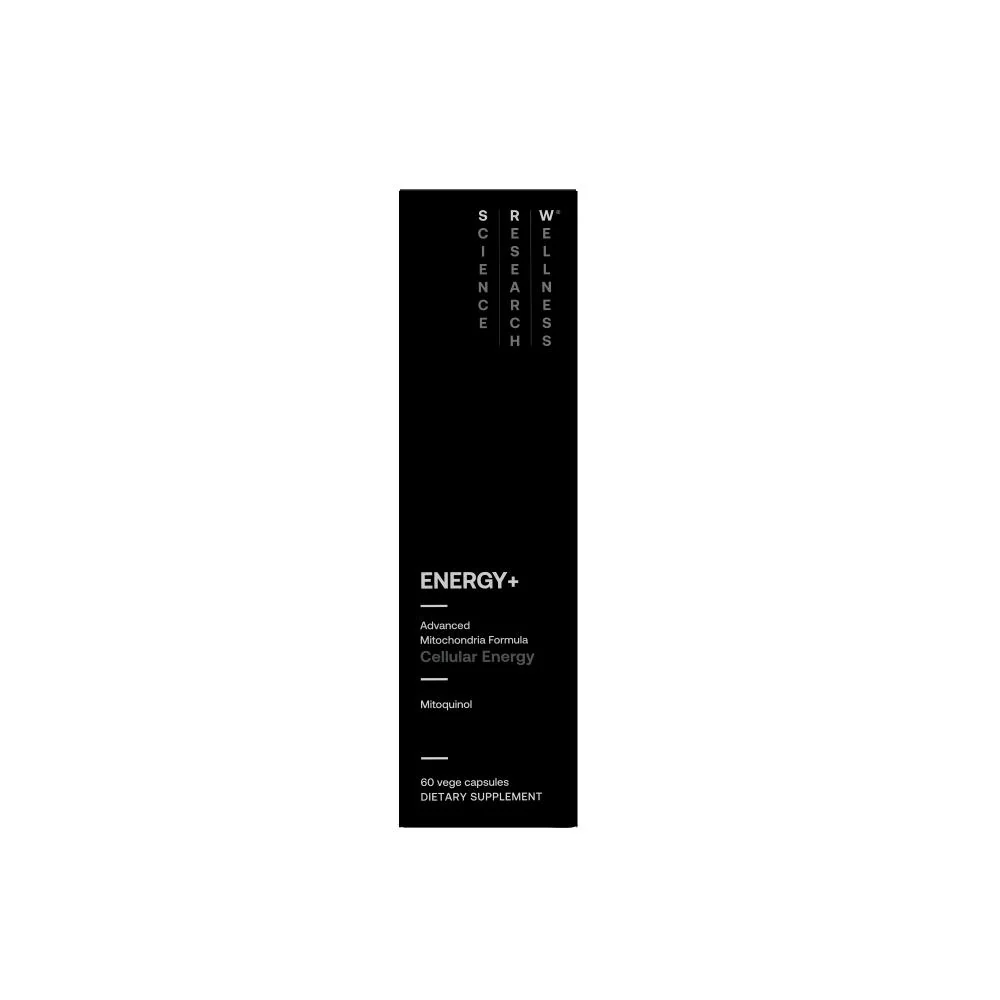 SRW Black Immune+ Capsules 60s - Image 2