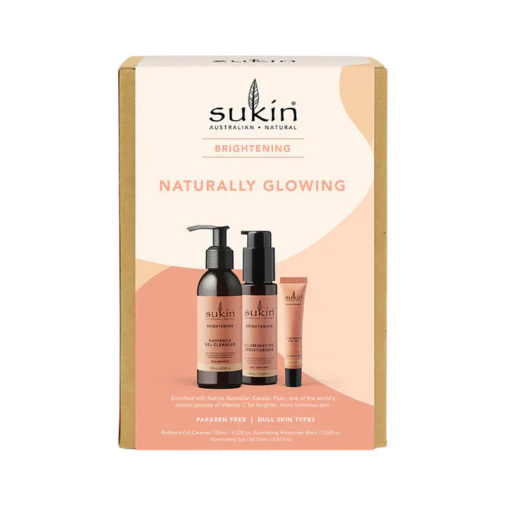 Sukin Brighten. Natural Glow Pack X21 - Image 2