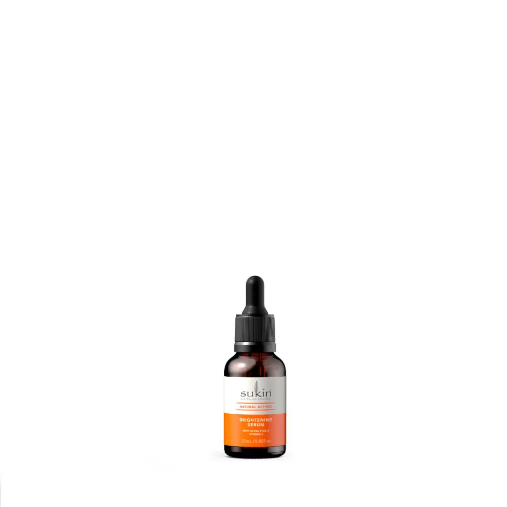 Sukin Natural Actives Brightening Serum 25ml - Image 2