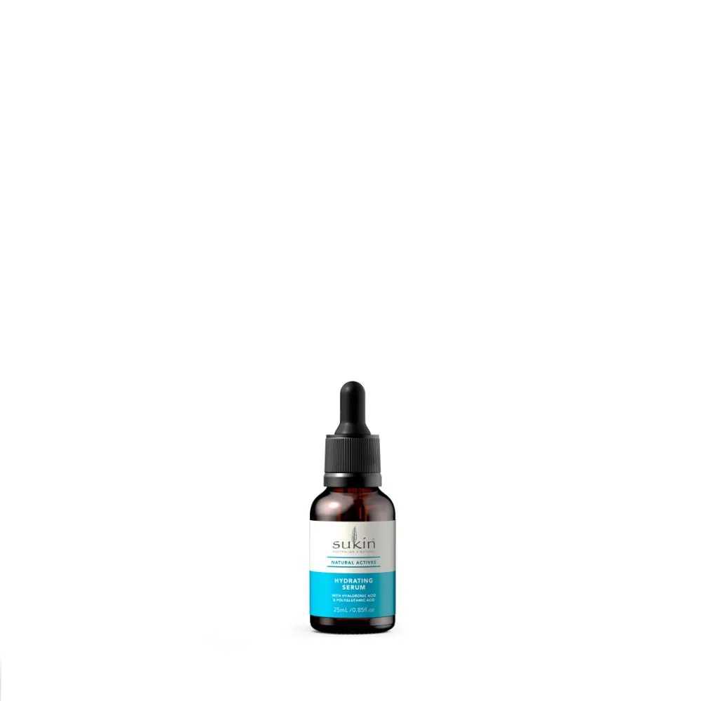 Sukin Natural Actives Hydrating Serum 25ml