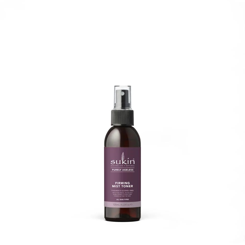 Sukin P/A Firming Mist Toner 125ml