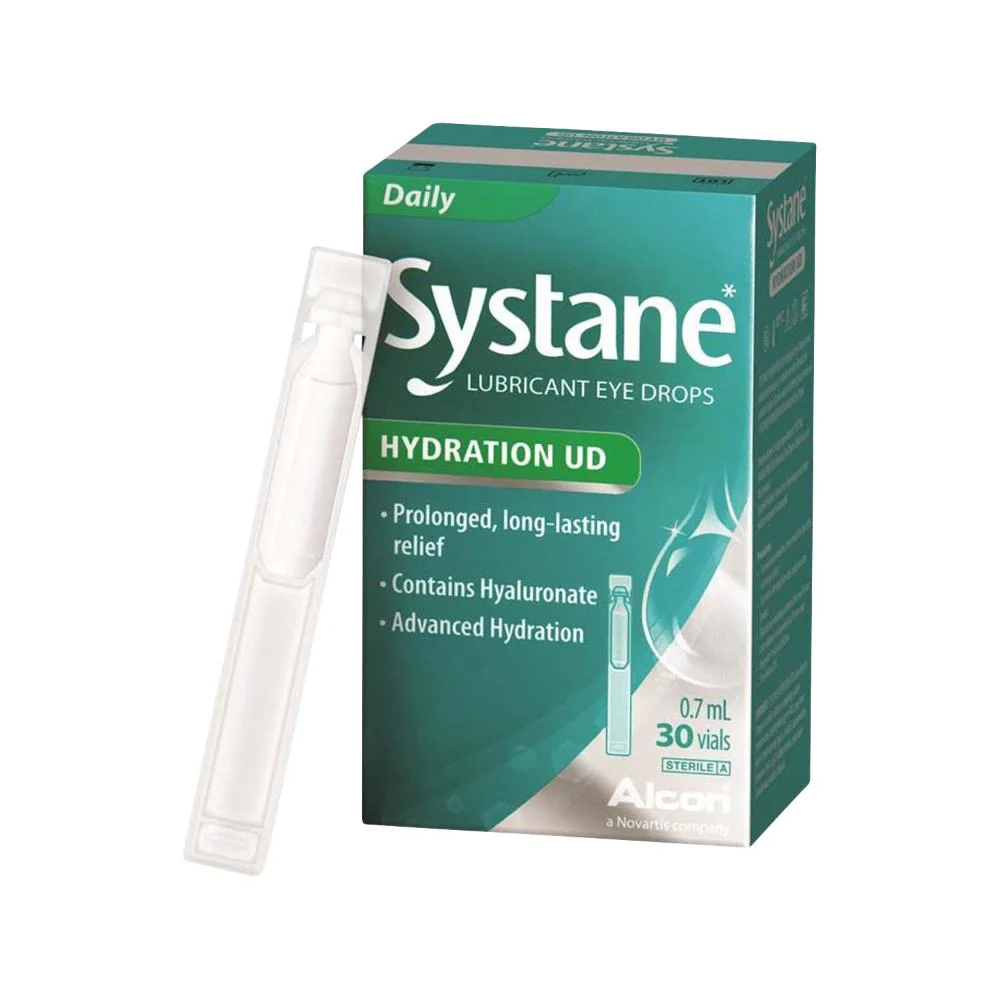 Systane Hydration UD Lubricating Eye Drops 30 x 0.7ml