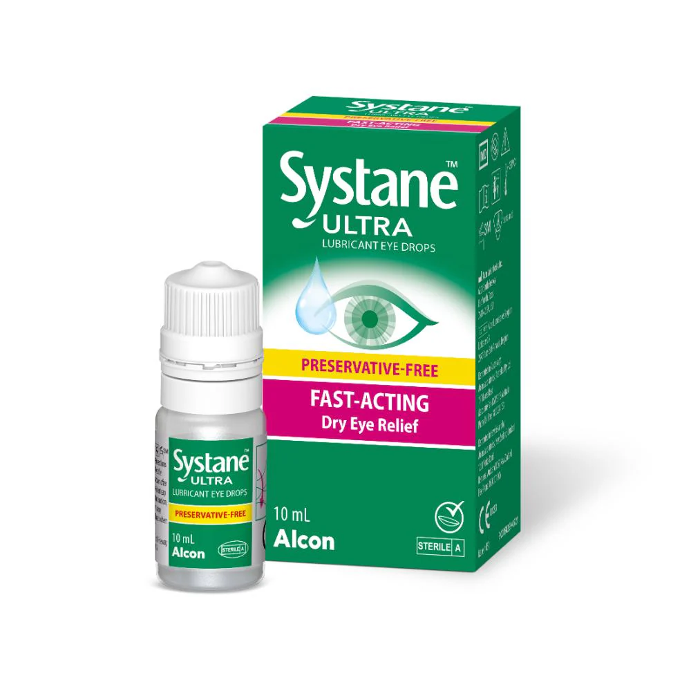 Systane Ultra MDPF 10ml - Image 3
