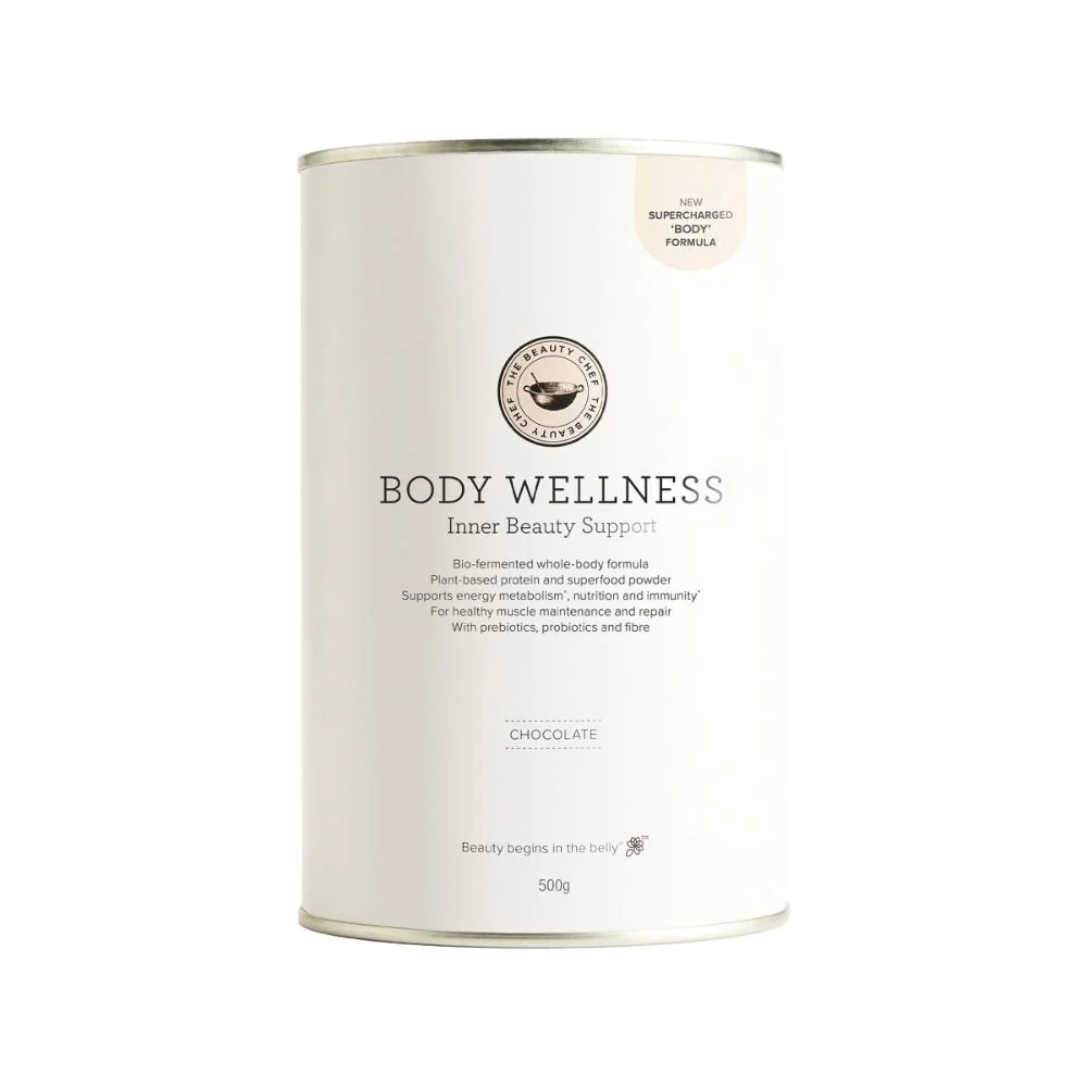 The Beauty Chef Body Wellness Chocolate 500g