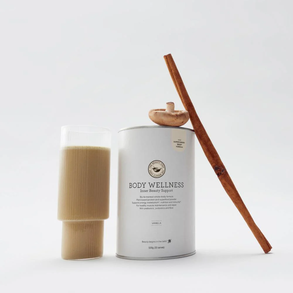 The Beauty Chef Body Wellness Vanilla 500g - Image 2