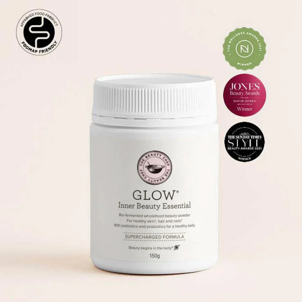 The Beauty Chef Glow Inner Beauty Essentials Supercharged Formula 150g - Image 6