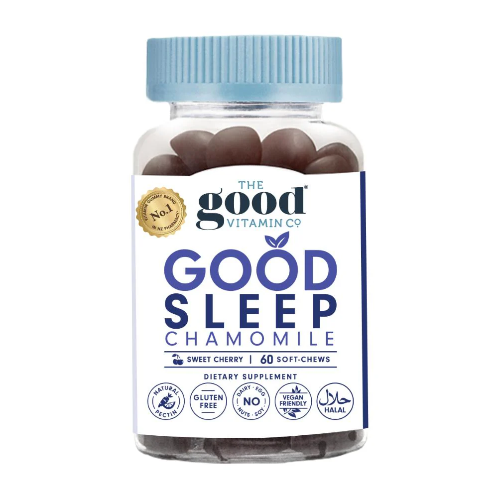 The Good Vitamin Co Chamomile Sleep Soft-Chews 60s - Image 5