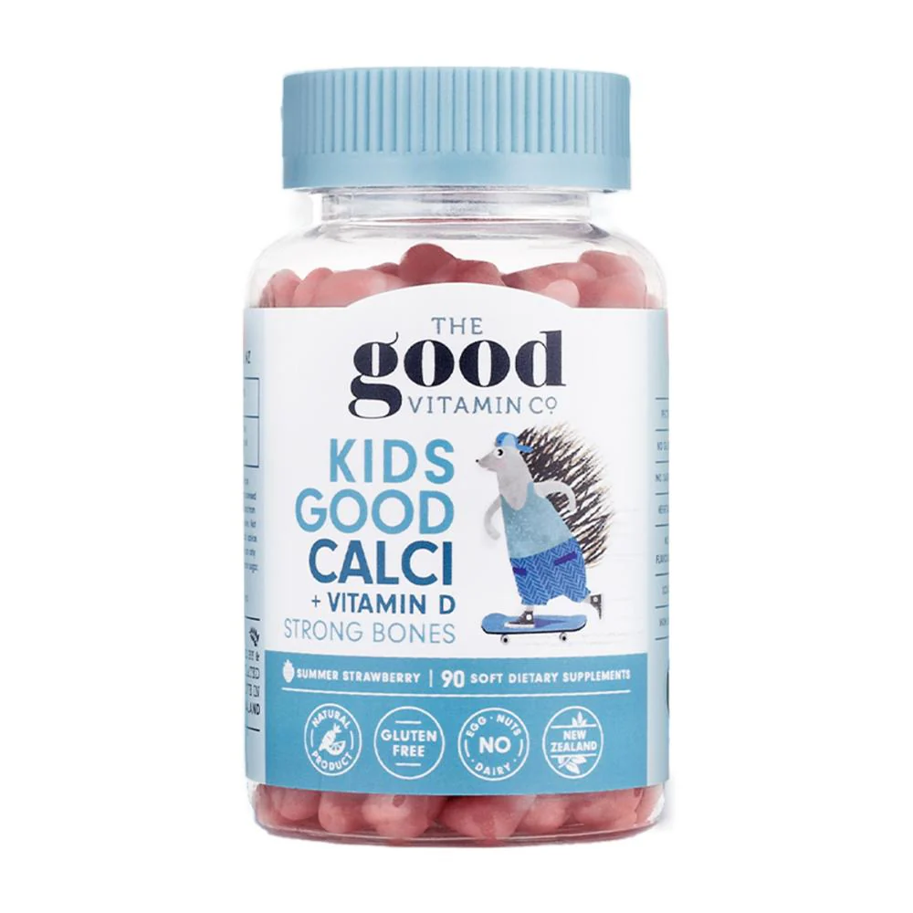 The Good Vitamin Co Kids Good Calci + Vitamin D Soft-Chews 90s - Image 3