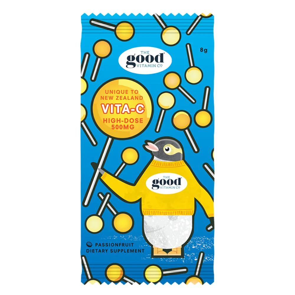The Good Vitamin Co Kids Good Vita-C Lollipop (Single) - Image 2