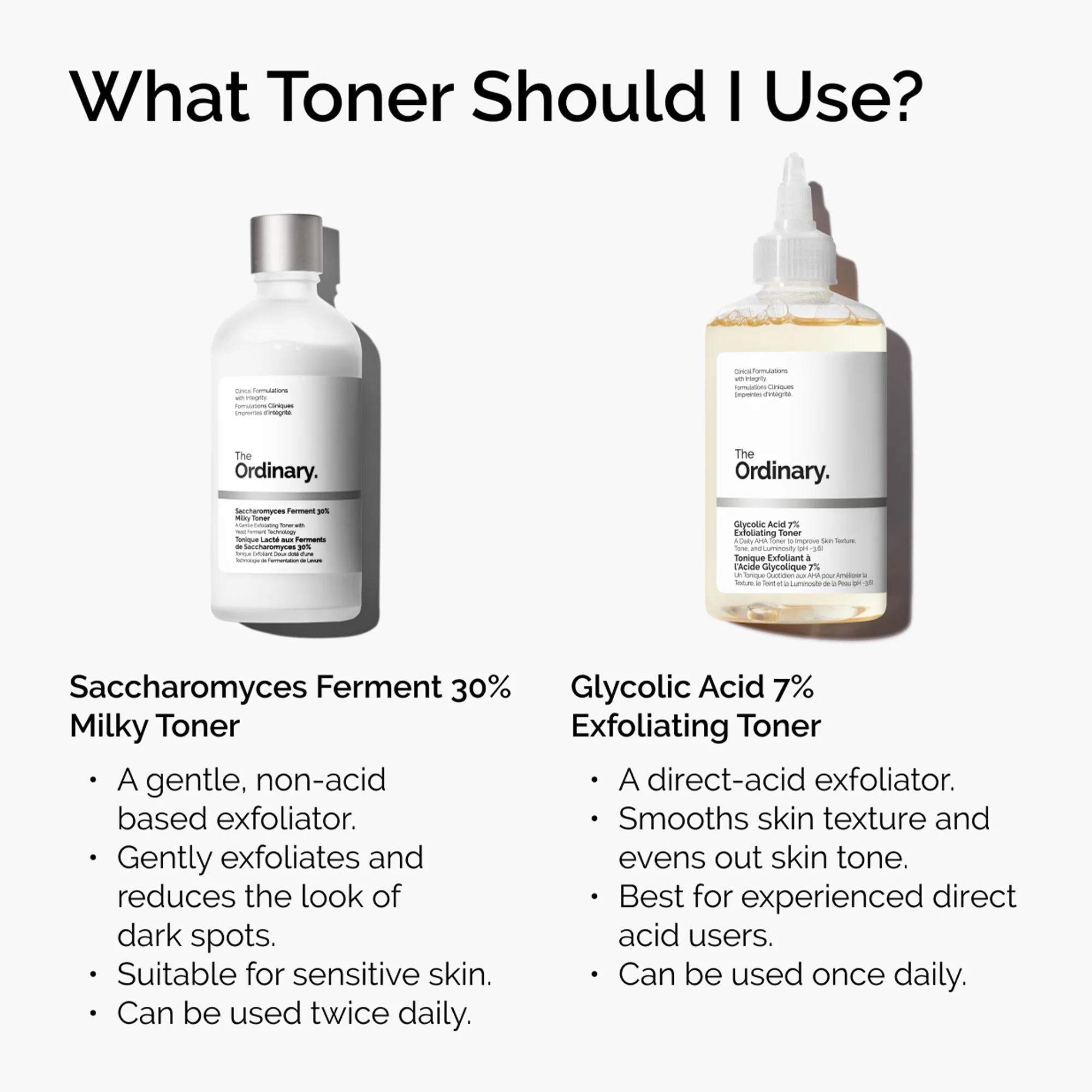 The Ordinary Glycolic Acid 7% Exfoliating Toner 240ml - Image 9
