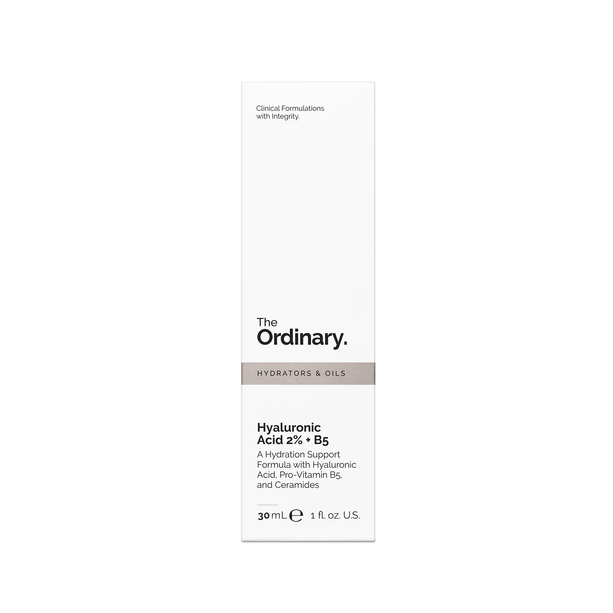 The Ordinary Hyaluronic Acid 2% + B5 V2 30ml - Image 2