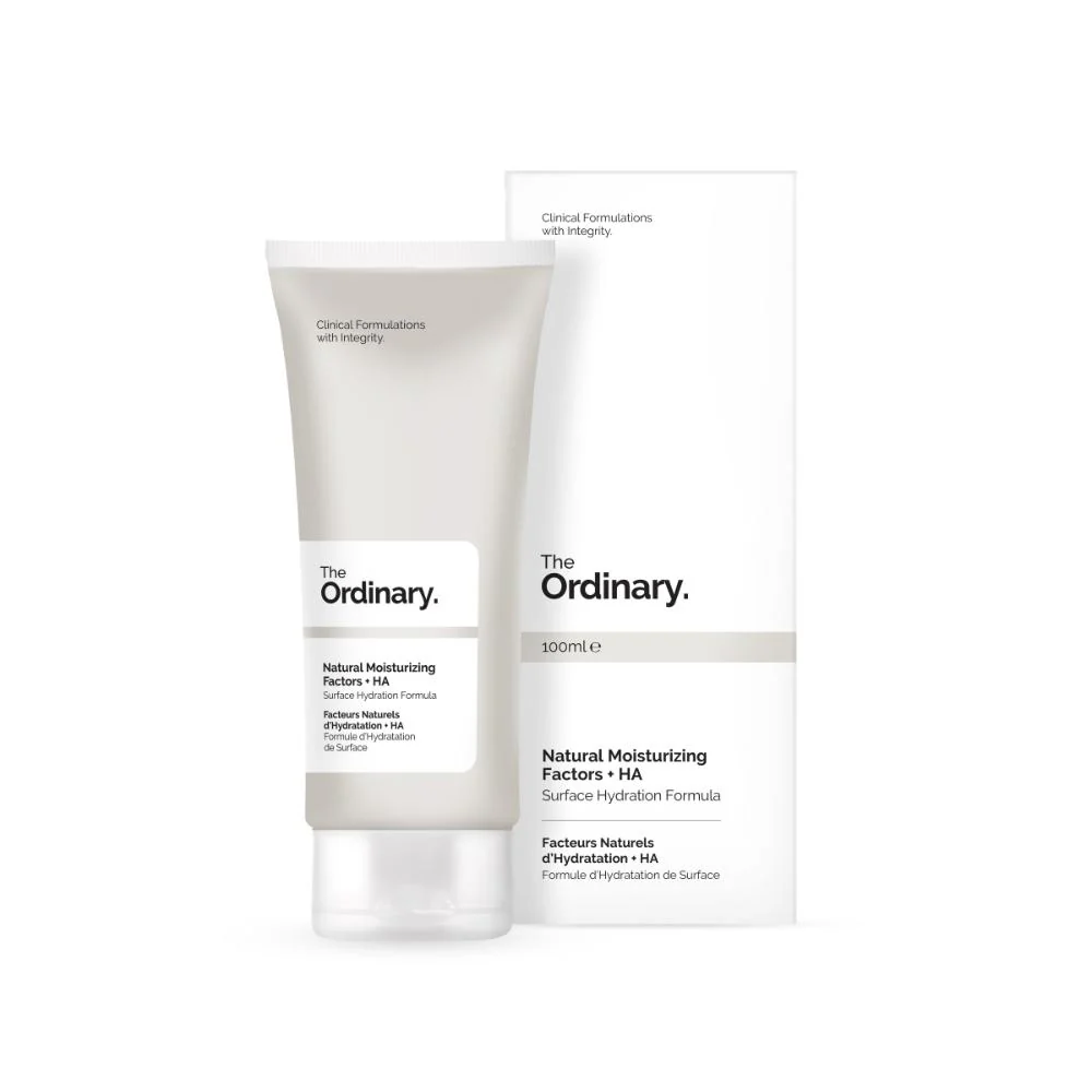 The Ordinary Natural Moisturzing Factors + HA 100ml - Image 2