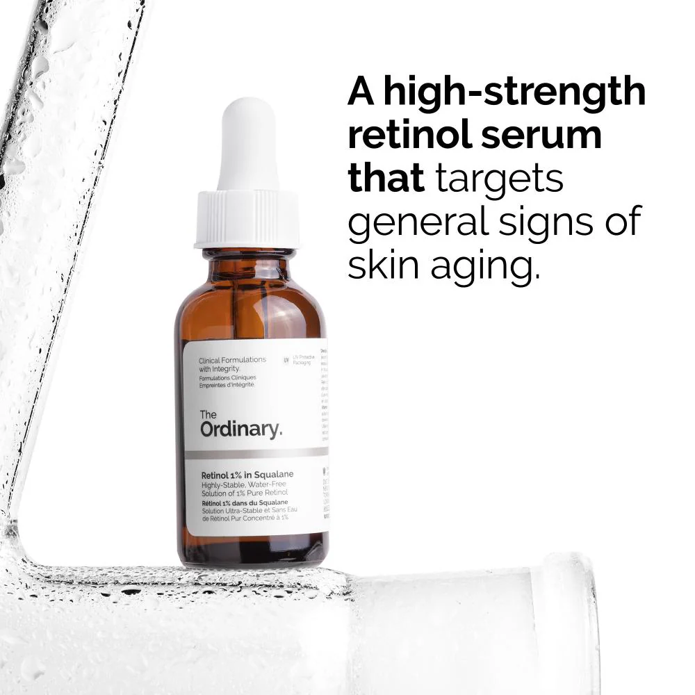 The Ordinary Retinol 1% in Squalane 30ml - Image 12