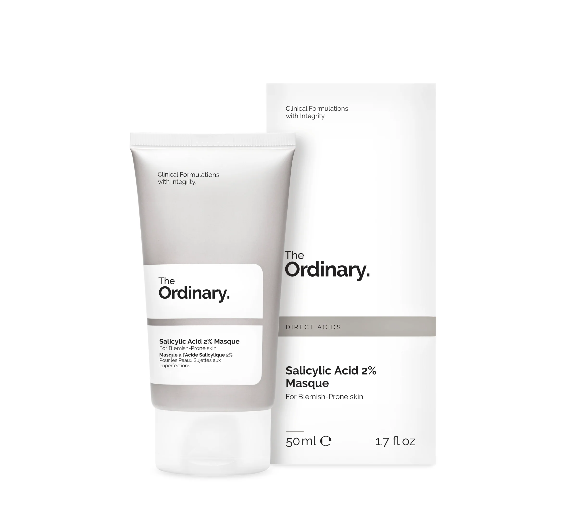 The Ordinary Salicylic Acid 2% Masque 50ml