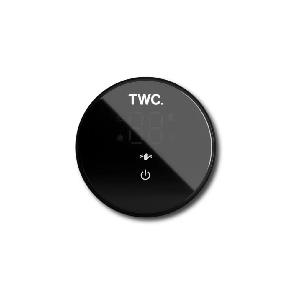 The Whitening Co UV3 - Toothbrush UV Steriliser Black 1ea - Image 5